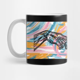 Michelangelo Mug